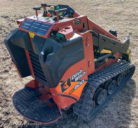 sk600 mini skid steer|2020 ditch witch sk800.